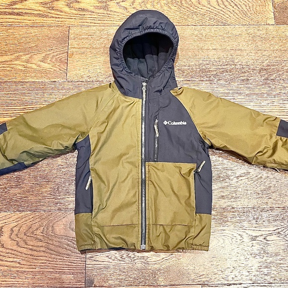 Columbia jacket - Picture 1 of 9